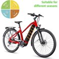 thumbnail image 5 of Funda protectora para batería de bicicleta eléctrica, funda protectora para batería de bicicleta, accesorios de protección para batería de bicicleta eléctrica, protege contra la suciedad y los arañaz, 5 of 5