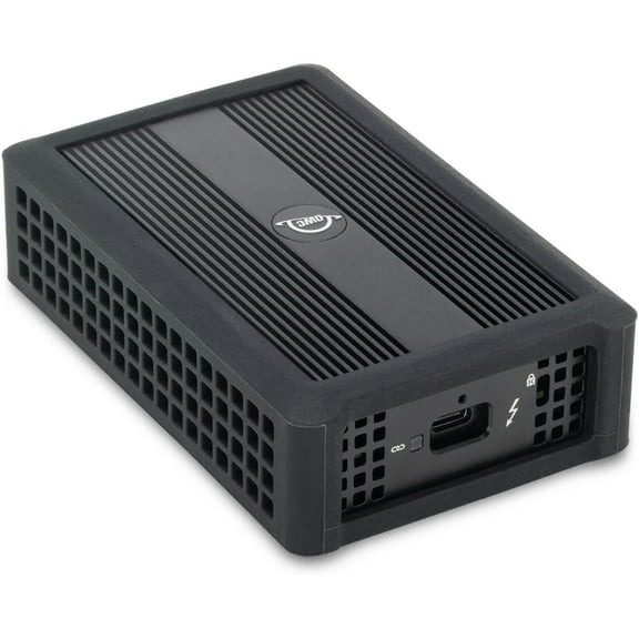 OWC Thunderbolt 4 10GbE Ethernet Adapter for Mac/PC