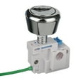 Danco HydroRight Toilet Repair Kit with Dual Flush Valve Push Button