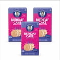 thumbnail image 3 of Goodie Girl Birthday Cake Sandwich Cookies, 10.6 oz, 22 Per Pack, 3 of 10