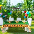 thumbnail image 6 of iMounTEK Baseball Party Supplies, 171Pcs Baseball Themed Party Tableware Decorations Includes Cups Plates Napkins Spoons Knives Forks Tableclothes, 6 of 7