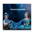 thumbnail image 5 of Corona de princesa para niña de cumpleaños DENGXMXG con banda de cumpleaños color azul, 5 of 5