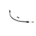 thumbnail image 3 of T&S Brass Flexible Stainless Steel Hose, Less Handle B-0024-H2A - Genuine OEM Replacement Part, 3 of 4