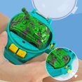 thumbnail image 4 of PENGXIANG Tank Watch Remote Control Car Toy Cartoon Car Mini Rc Car Toy For Boys Girls, 4 of 6