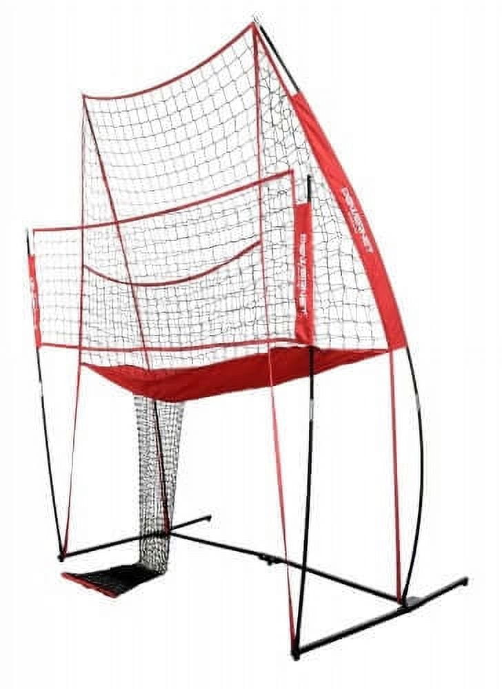 Crossnet - Jeu De Volleyball 4 Joueurs - Neuf Dans Sa Boîte - Fun Outdoor