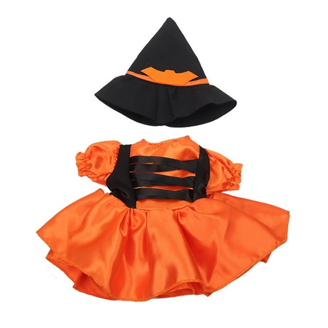 Juguetes, ropa hermosa para muñeca de 18 pulgadas, accesorio de Halloween, accesorios de ropa para muñeca de juguete para niña, muñecas adecuadas