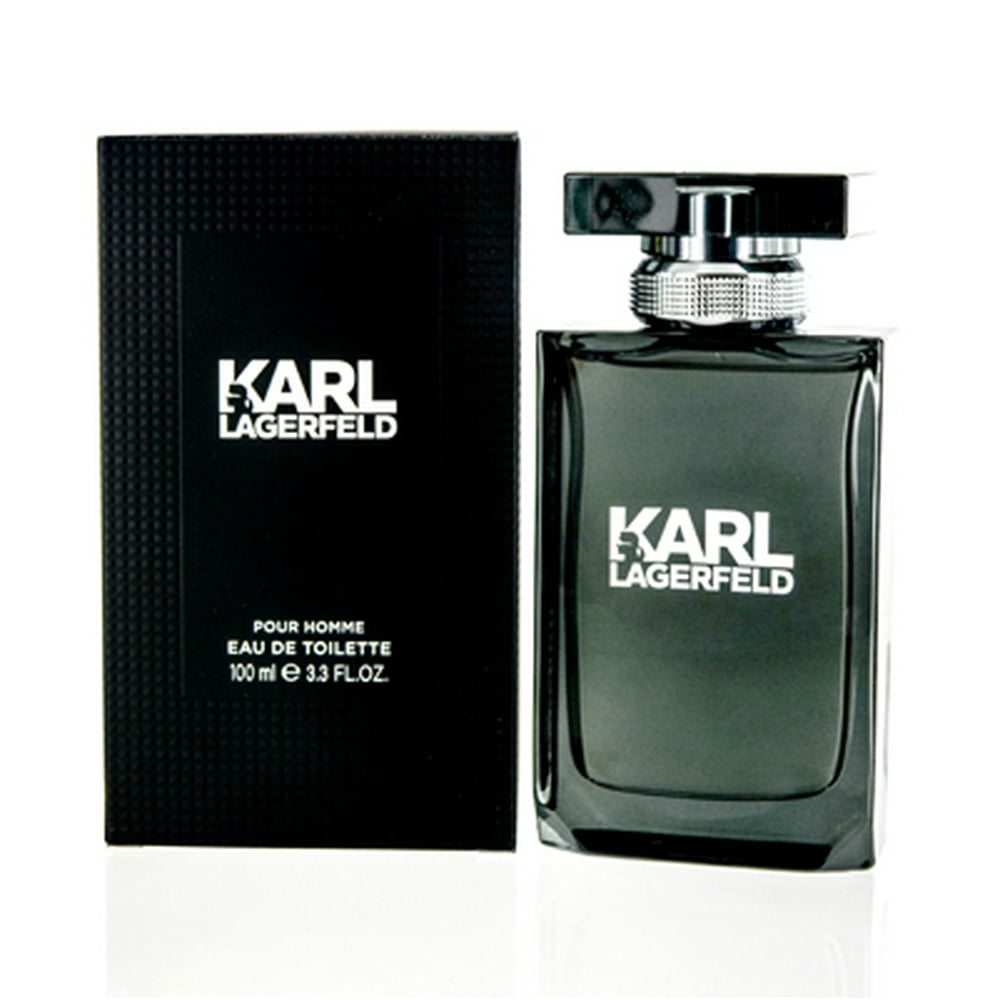 KARL LAGERFELD POUR HOMME/LAGERFELD EDT SPRAY 3.3 OZ (100 ML) (M