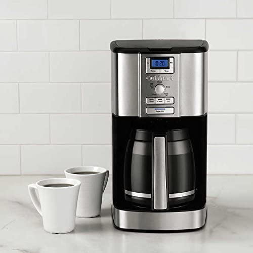 Cuisinart 14 Cup Brew Central Programmable Coffeemaker (CBC-6500HR) | Certified Refurbished