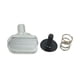 thumbnail image 4 of Accesorios de interruptor fijo de batería de coche RC Actualización de aleación de aluminio fácil de usar para Argén, 4 of 9