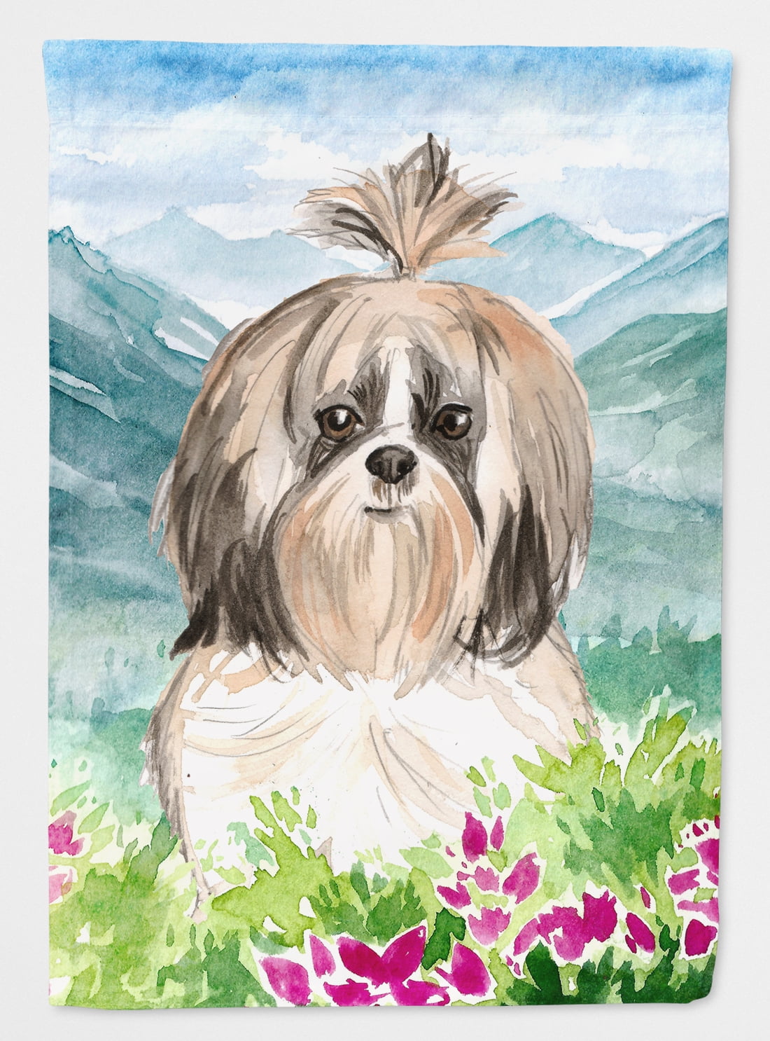 shih tzu stuffed animal walmart