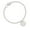 Friends, variant on Tree of Life Cutout Daughter Infinity Toggle Chain Bracelet