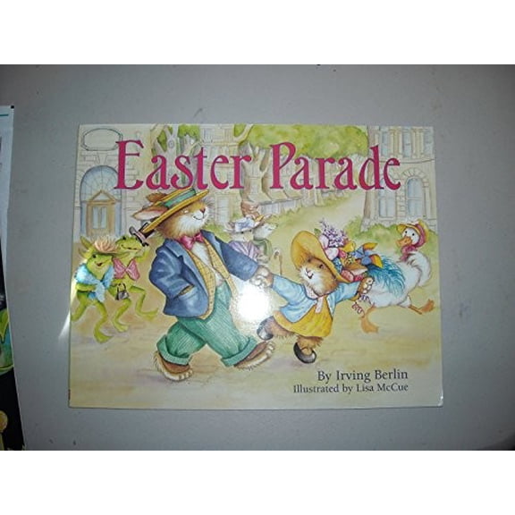 Pre-Owned Easter Parade (Paperback) 0439651131 9780439651134
