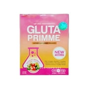 Gluta Primme Gluta Prime Plus Glutathione Softgels Box