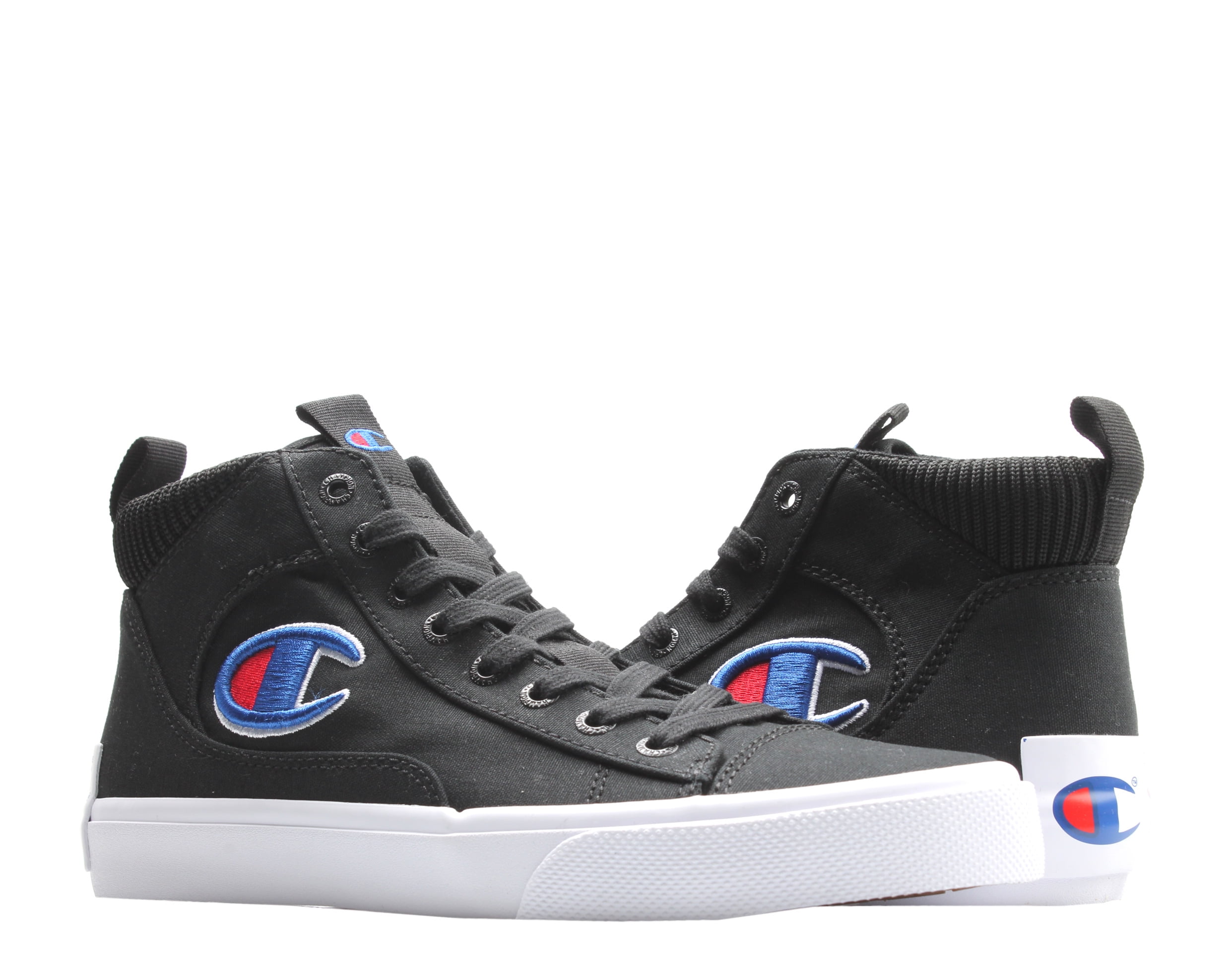 champion sneakers with strap
