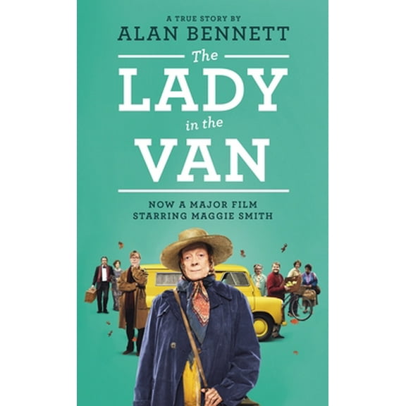 Pre-Owned Lady in the Van (Paperback) 1781255407 9781781255407