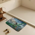 thumbnail image 6 of Avatar Bathroom Rugs, Soft Absorbent Bath Mats, Quick Dry Bath Carpet, Machine Washable Bath Rug for Bathroom Floor, Tub, Shower, 6 of 8