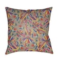 thumbnail image 2 of Indoor Outdoor LOTA1300-2626 Square 26" x 26" Pillow Cover + Polyfill, 2 of 4