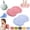 2pc-a, variant on Shower Back and Foot Scrubber, Shower Foot Scrubber with Handle Adjustable, No Bend Deep Clean Massage Pad, Wash Pad Wall Mounted Slip Suction Cups, Make a Spa for Your Feet at Home (2pc-A)