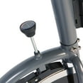 progear 100s exercise bike indoor training cycle with heart pulse 3205