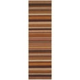 thumbnail image 3 of Safavieh Kilim Issam Striped Wool Area Rug, 3 of 7