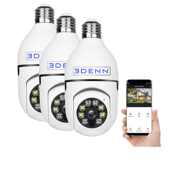 Edenn mlx 360 security 3 pack