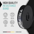 thumbnail image 3 of Fitness Bands, Resistance Bands with Bag, Door Anchor (with Sets) and Exercise Guide - Single  in Value Set, Pull-Up Band Fitness Band for Calisthenics, 3 of 7