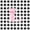 Pink Black L, variant on Manfei Monogrammed A Design Blackout Curtains,Geometric Grid Print Window Curtains Pack of 2 (38x45 Each)