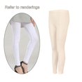 thumbnail image 3 of Pantalones de Yoga Sunnimix para Mujeres Refrescan Del Respirable para Golf Yoga noveno pantalón piel M, 3 of 8