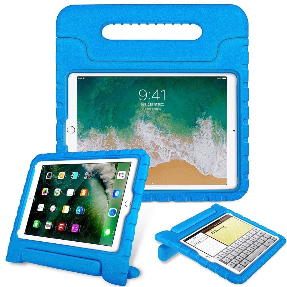 EVA Foam Tablet Case for Kids, KIQ KidFriendly ChildProof Impact Drop