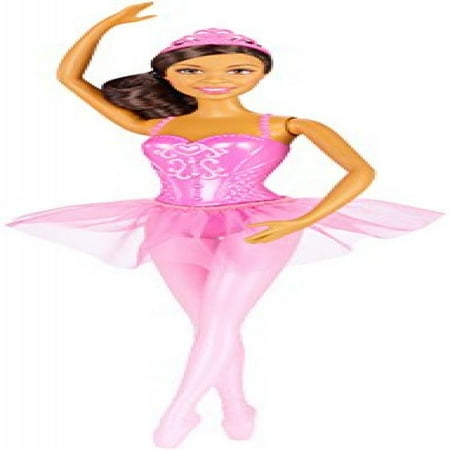 Barbie Fairytale Ballerina Nikki Doll - Walmart.com