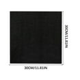 thumbnail image 2 of 3pcThicken Magical Cleaning Cloths 11.8x11.8 Inch Microfiber Miracles Cleaning Cloth No Streaks Reusable for Kitchens Glass Cars, 2 of 8