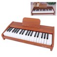 thumbnail image 1 of Teclado De Piano, Teclado Educativo De Piano Para Niños De Imitación De Madera Portátil Con Teclas De 2,2 Cm Para Interiores Y Exteriores, 1 of 7