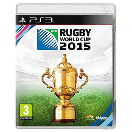 Rugby World Cup 2015 (PS3) (UK IMPORT) (Ps3 Best Price Uk)