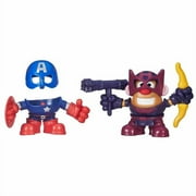 Potato Head Mph Captain America And Hawkeye