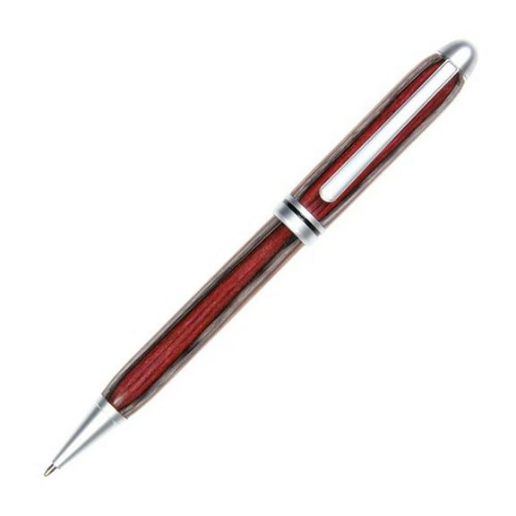 Designer Twist Pen - Royal Jacaranda