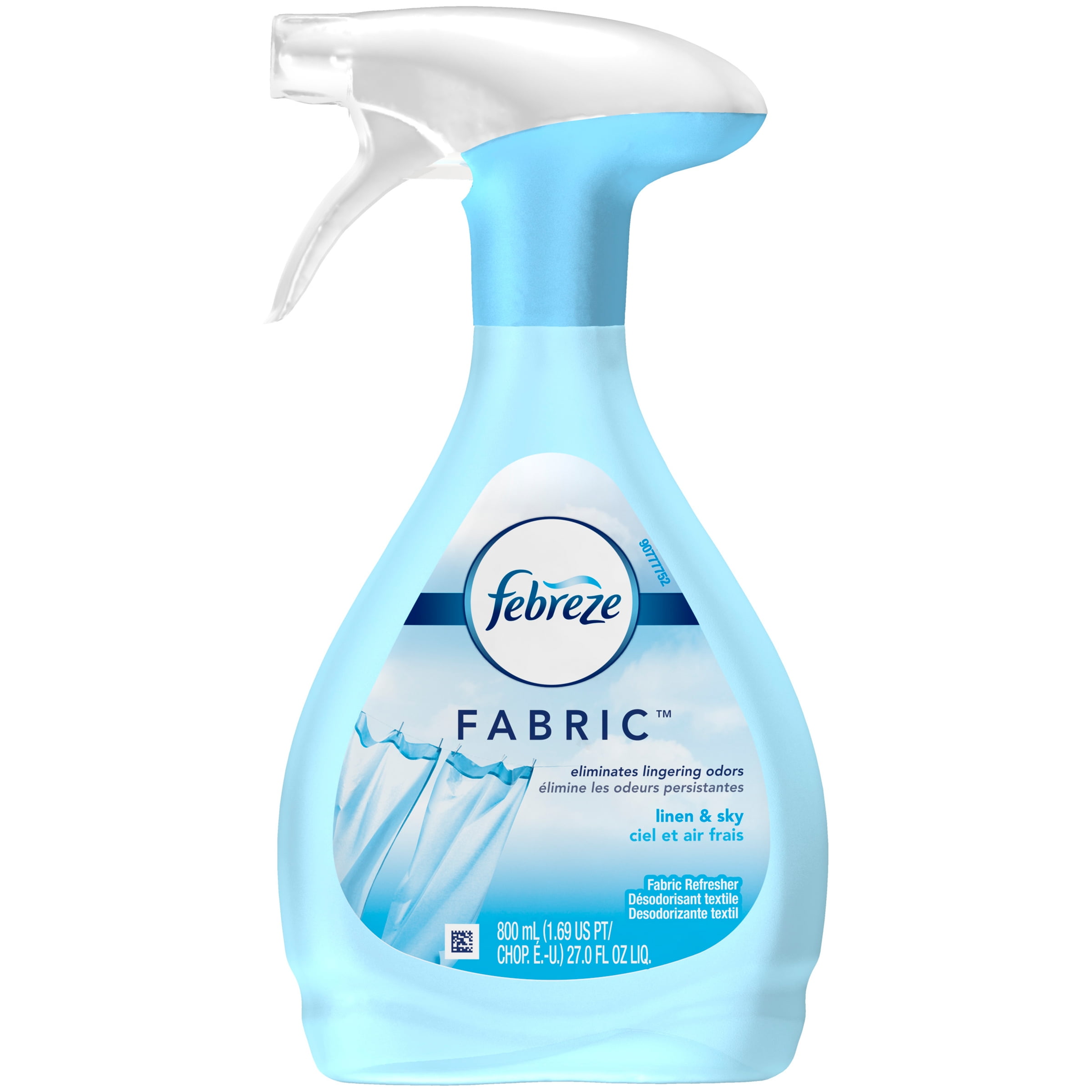 Febreze FABRIC Refresher, Linen & Sky, 1 Count, 27 oz