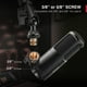 thumbnail image 5 of Micrófono FIFINE XLR Dynamic K669D Vocal Podcast negro, 5 of 7
