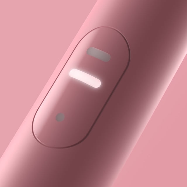 Ordo Sonic Lite | Sonic Toothbrush with 35,000 Pulses/Min | Electric Toothbrush for Adults | Dual Modes | 5+ Weeks Battery | Smart Timer | Waterproof | USB-C Petal
