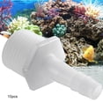 thumbnail image 4 of Dioche Joint d'Aquarium, Raccords de Tuyau, Filetage 1/2 Pouces pour Aquariums, 4 of 8
