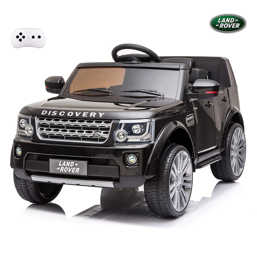 12 Volt Land Rover Discovery Ride on 