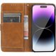 thumbnail image 5 of Paquete de kit de protección SaharaCase Leather iPhone 14 Pro Max, 5 of 6