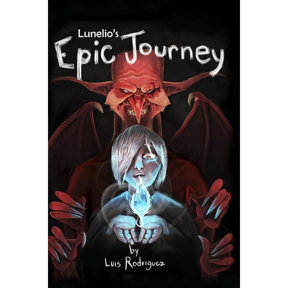 Lunelio's Epic Journey (Paperback)