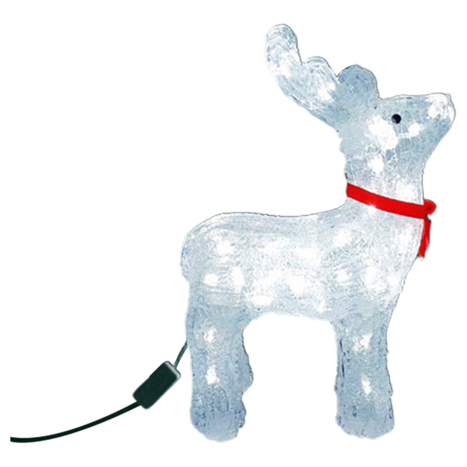 Lighted Christmas Deer Outdoor Yard Decorations Christmas Decorations