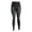 Black, variant on Babysbule Yoga Pants for Women Plus Size Women Casual Pants Imitation Denim Leggings Women's Super Elastic Ladies Slim Trousers
