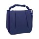 thumbnail image 2 of Bolsa de maquillaje portátil, informal, de moda, para guardar brochas y cosméticos. Azul oscuro, 2 of 9