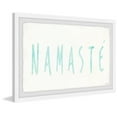 thumbnail image 2 of Marmont Hill Namaste IV Framed Wall Art, 2 of 6