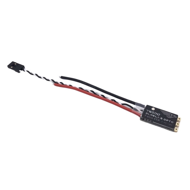 Controlador electrónico sin escobillas FLhrweasw 35A 45A 2-6S Lipo BLHeli S ESC