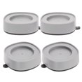 thumbnail image 1 of OULII Washer And Dryer Pedestals 4Pcs Multi Functional Shock Absorption Feet For Homeowners, 1 of 5