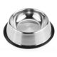 thumbnail image 2 of Greeniant Cuenco para perros de acero inoxidable, alimentador de alimentación de viaje, cuenco de agua para mascotas, perros, gatos, cachorros, cuenco de Suministros para perros  22cm, 2 of 8