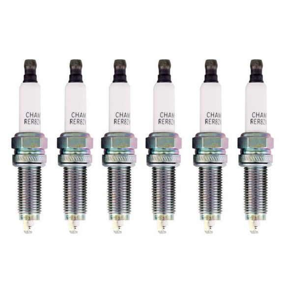 SP149125AE is suitable for 2011-2012 3.6L engine spark plug Champion 6 pieces-